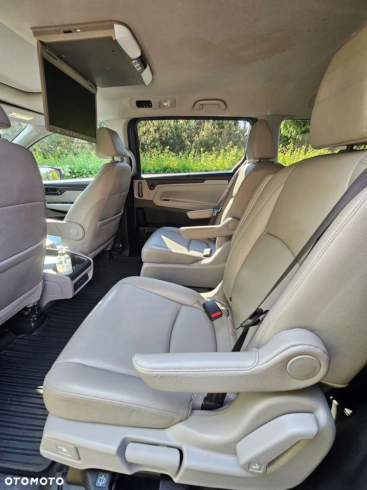Honda Odyssey - 20