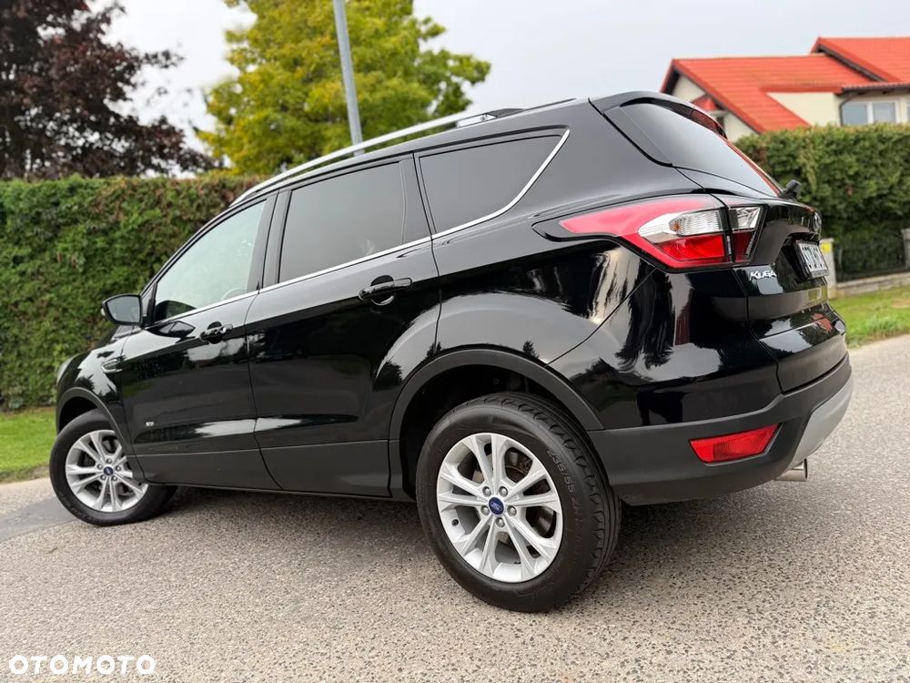 Ford Kuga 2.0 TDCi 4x4 Titanium - 17