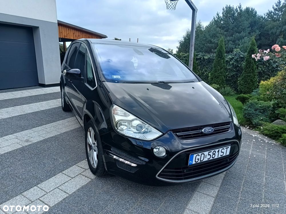 Ford S-Max 2.0 TDCi DPF Titanium MPS6 - 2