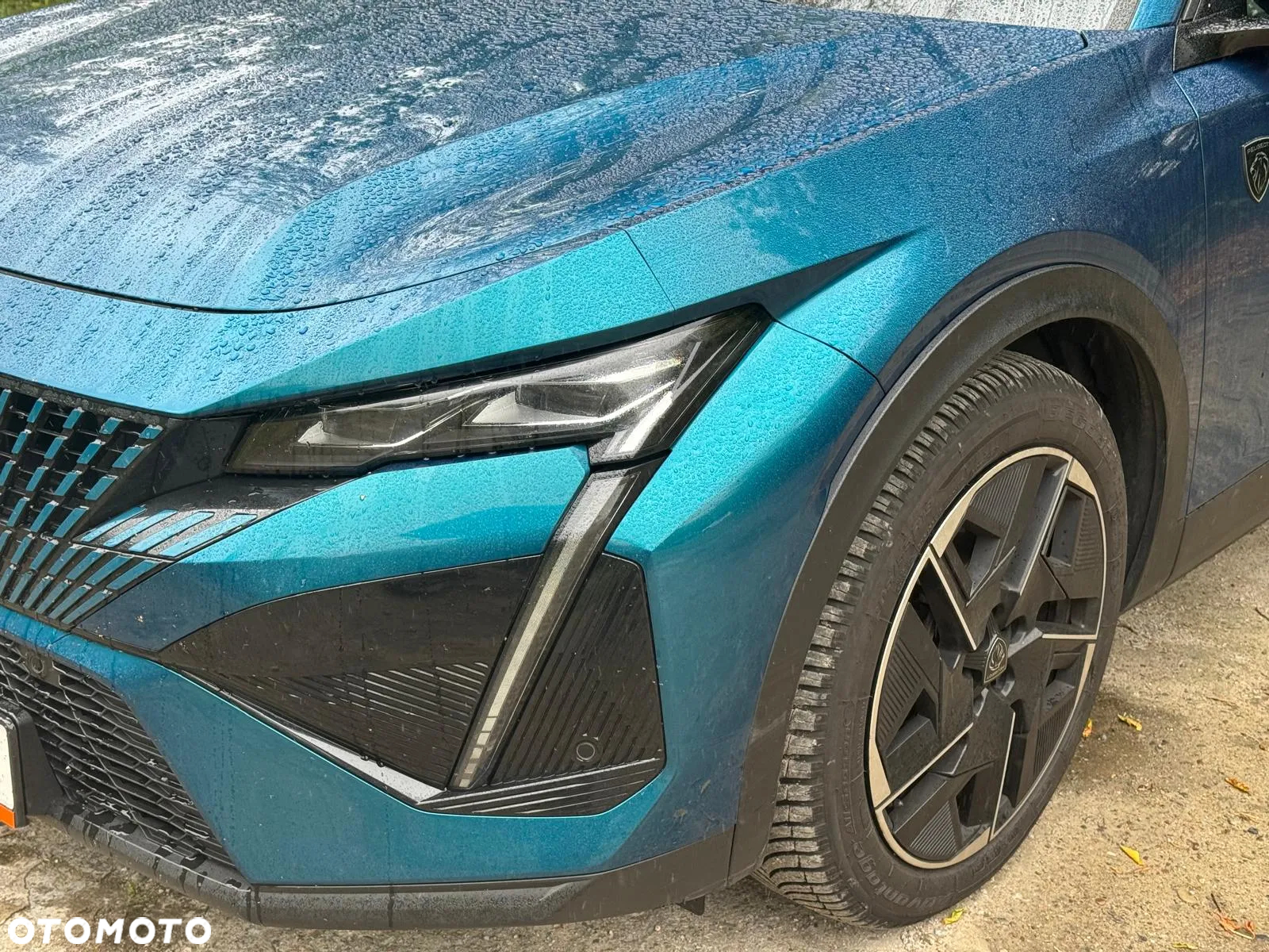 Peugeot 408 1.2 PureTech GT S&S EAT8 - 36