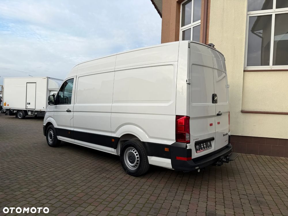 MAN TGE 3.180 Warsztat SORTIMO L2H2 - 3