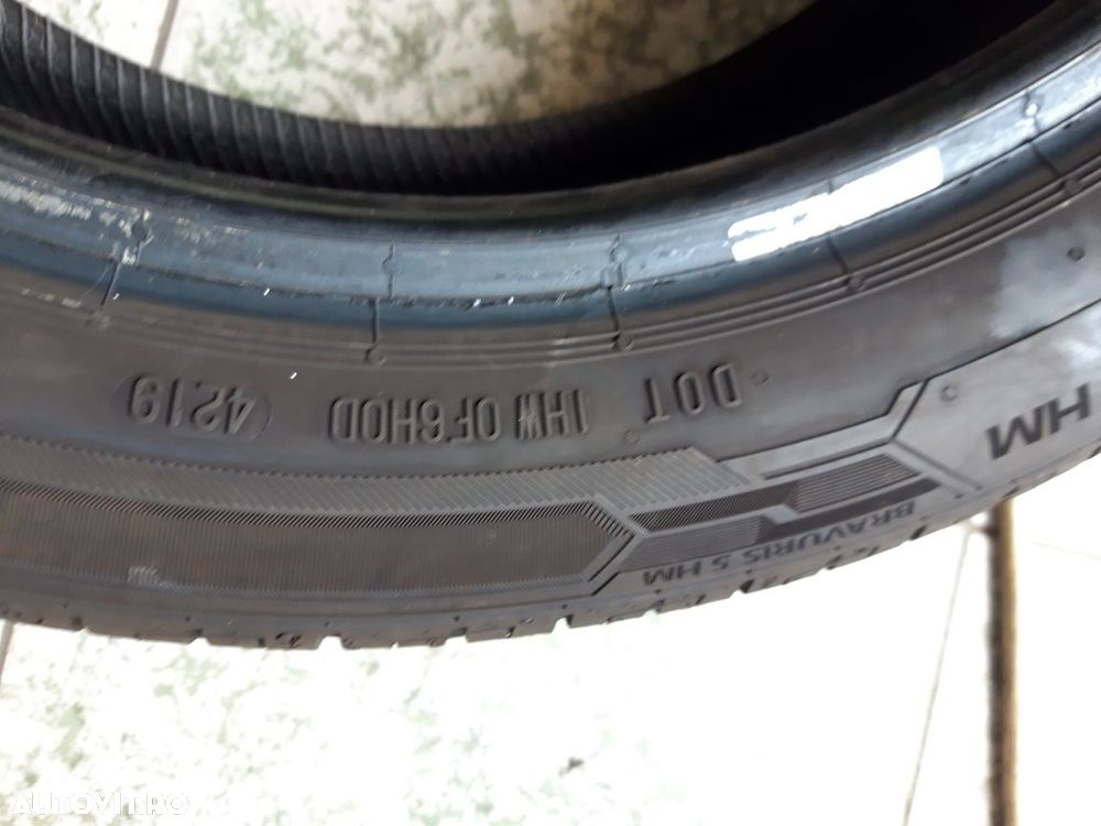 2 anvelope 185/50 R16 Barum profil 7 mm - 5