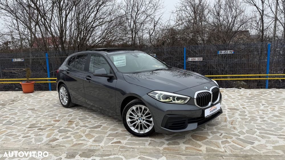 BMW Seria 1 116d Aut. Advantage - 2