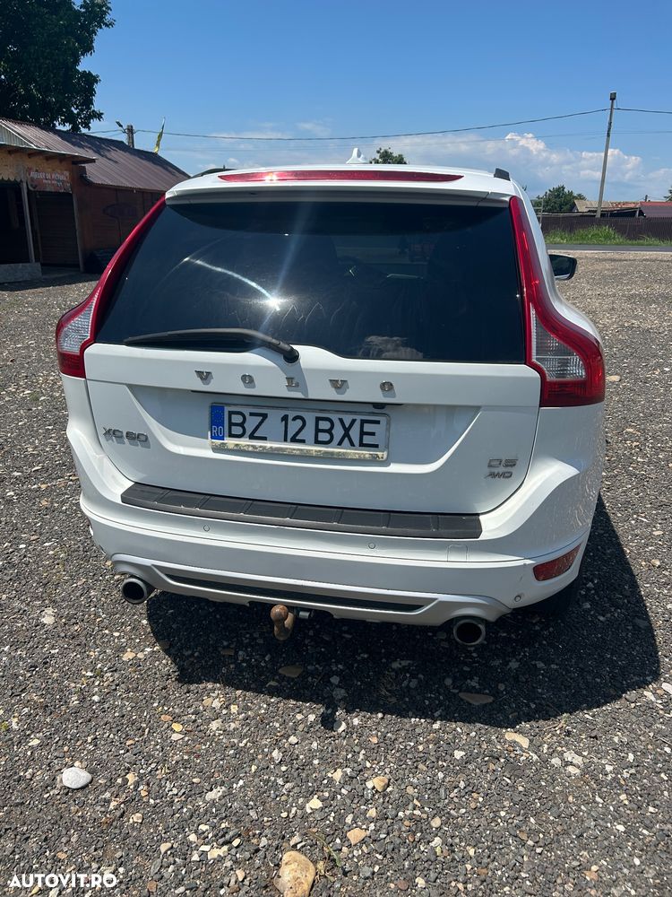 Volvo XC 60 D5 AWD A6 Basic - 7