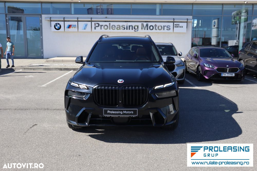 BMW X7 xDrive40d MHEV - 4