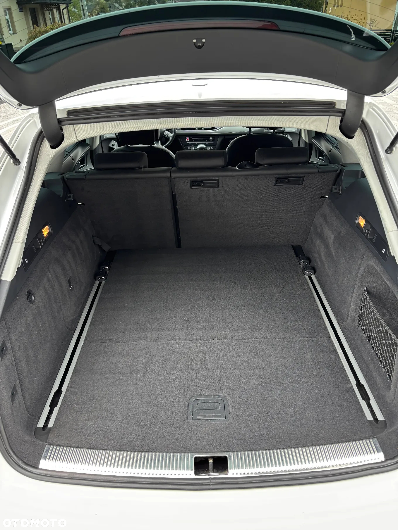 Audi A6 2.0 TDI Multitronic - 10