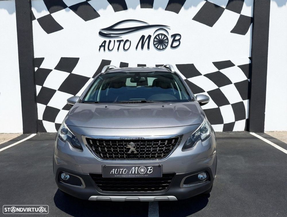 Peugeot 2008 1.2 PureTech Allure EAT6 - 3