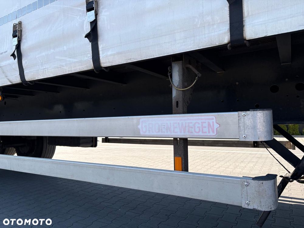 Groenewegen 2 OSIE / DWU OSIOWA / TYPU WIELTON NS2K / NAUKA JAZDY / DWIE OSIE / 2osiowa - 6