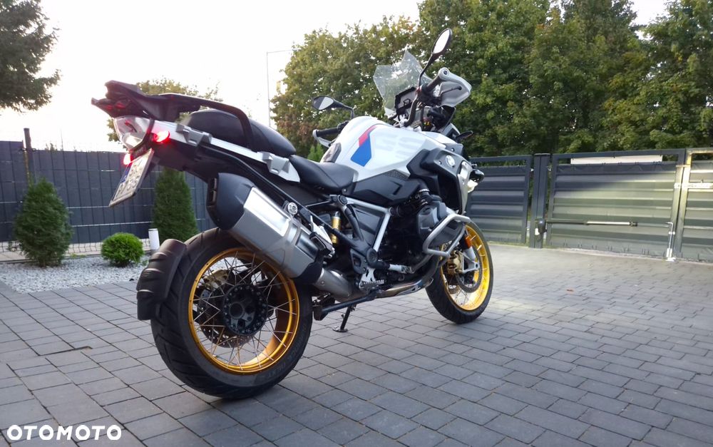 BMW GS - 9