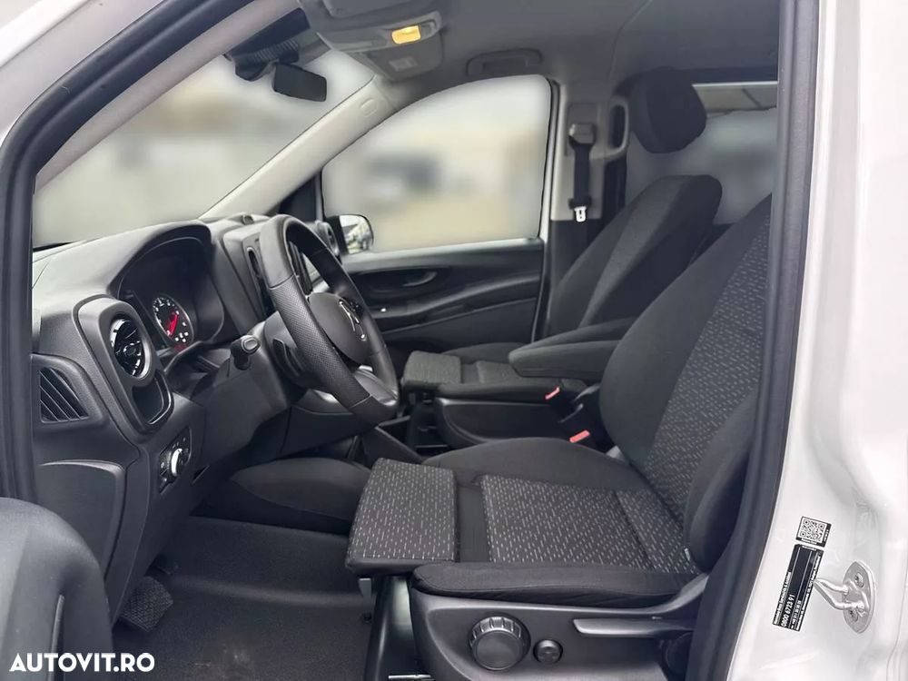 Mercedes-Benz Vito Extra-Lung 114 CDI 136CP RWD 9AT Base - 10