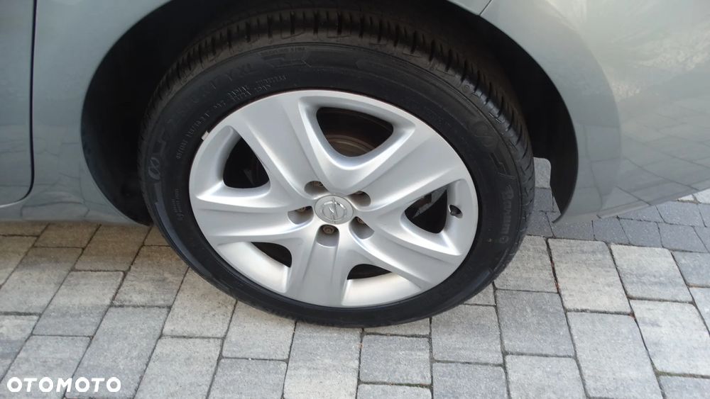 Opel Zafira Tourer 1.4 Turbo Selection - 11