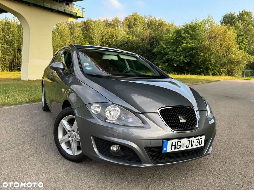 Seat Leon 1.2 TSI Ecomotive Style Copa - 7