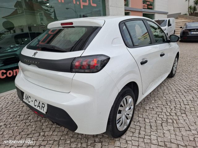 Peugeot 208 PureTech 75 Active - 7