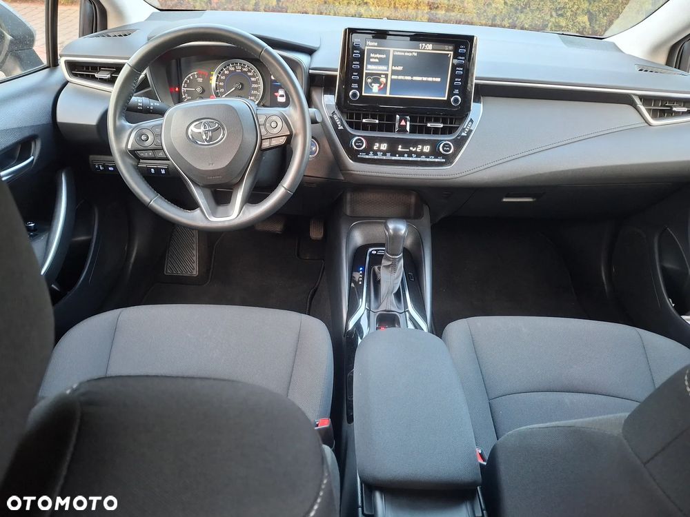 Toyota Corolla 1.8 Hybrid GPF Trek - 12