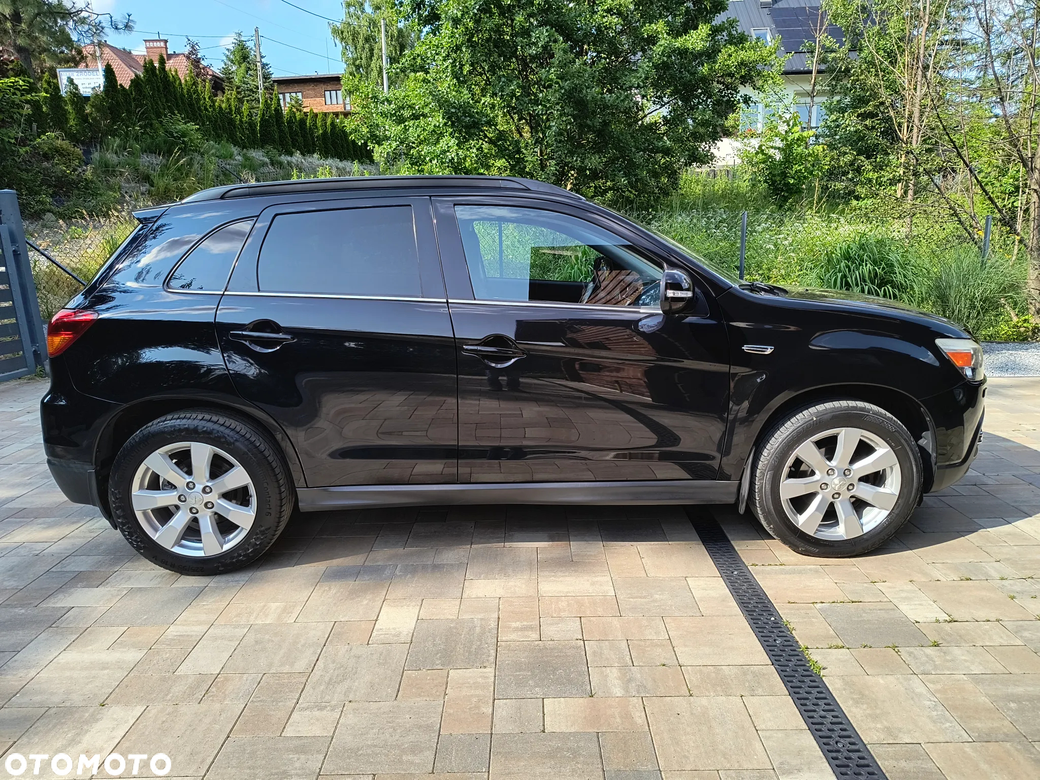 Mitsubishi ASX 1.8 DID Intense AS&G - 7