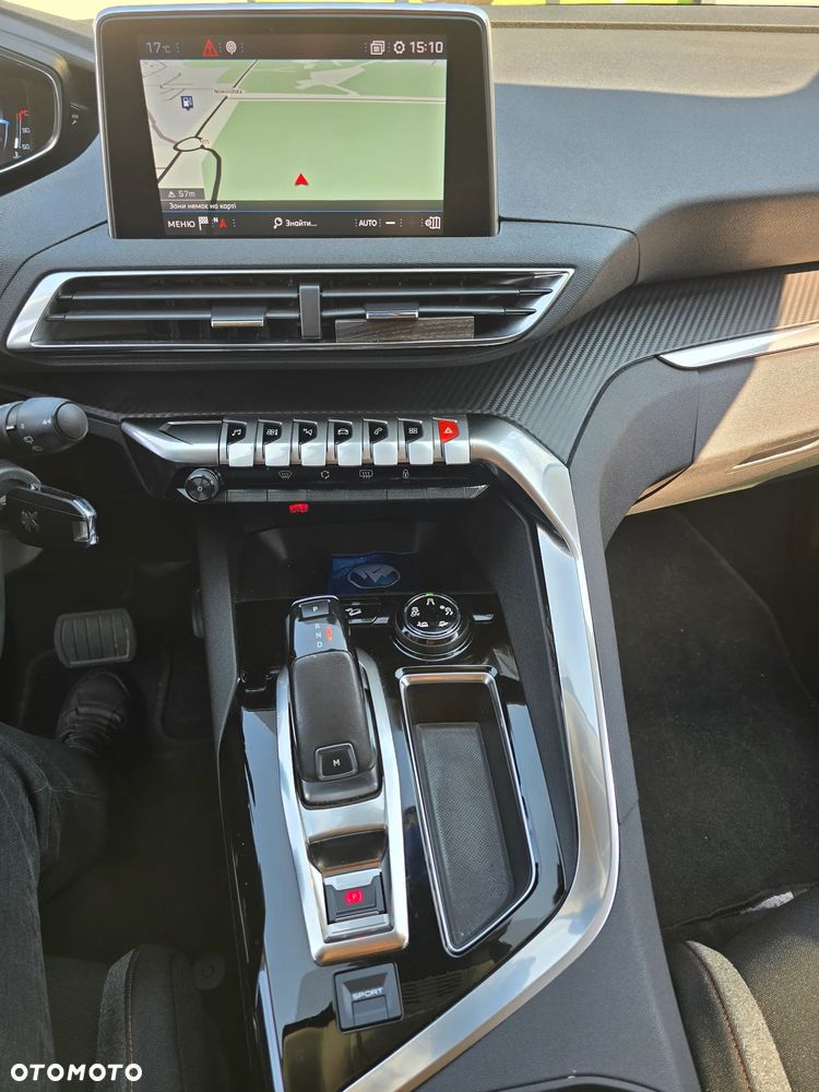 Peugeot 3008 1.5 BlueHDi Allure S&S EAT8 - 17