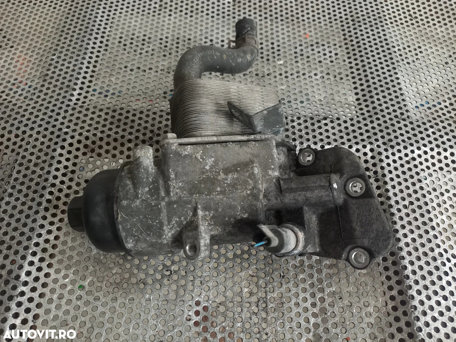 Racitor Ulei Termoflot Suport Filtru Ulei Kia Ceed 1.6 Crdi Motor D4FB - 5