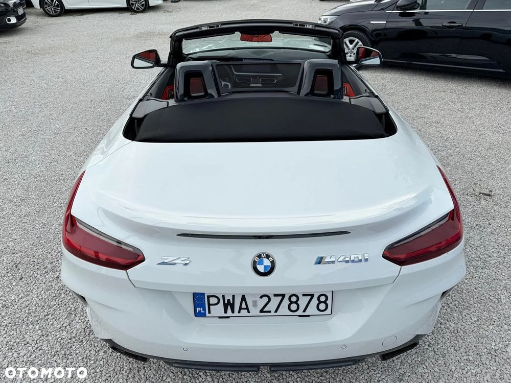 BMW Z4 sDrive30i M Sport - 5