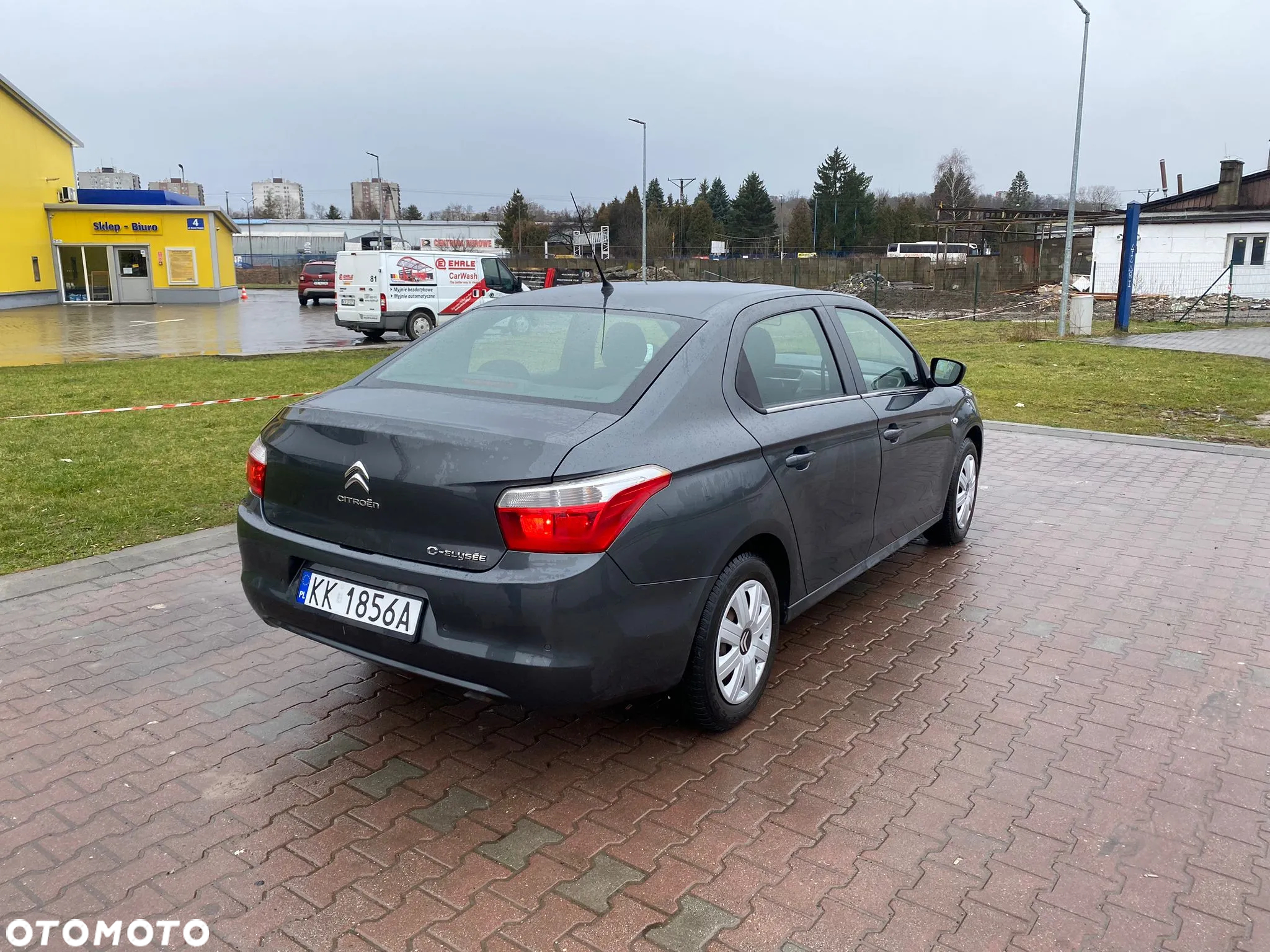 Citroën C-Elysée 1.6 BlueHDi Exclusive - 2
