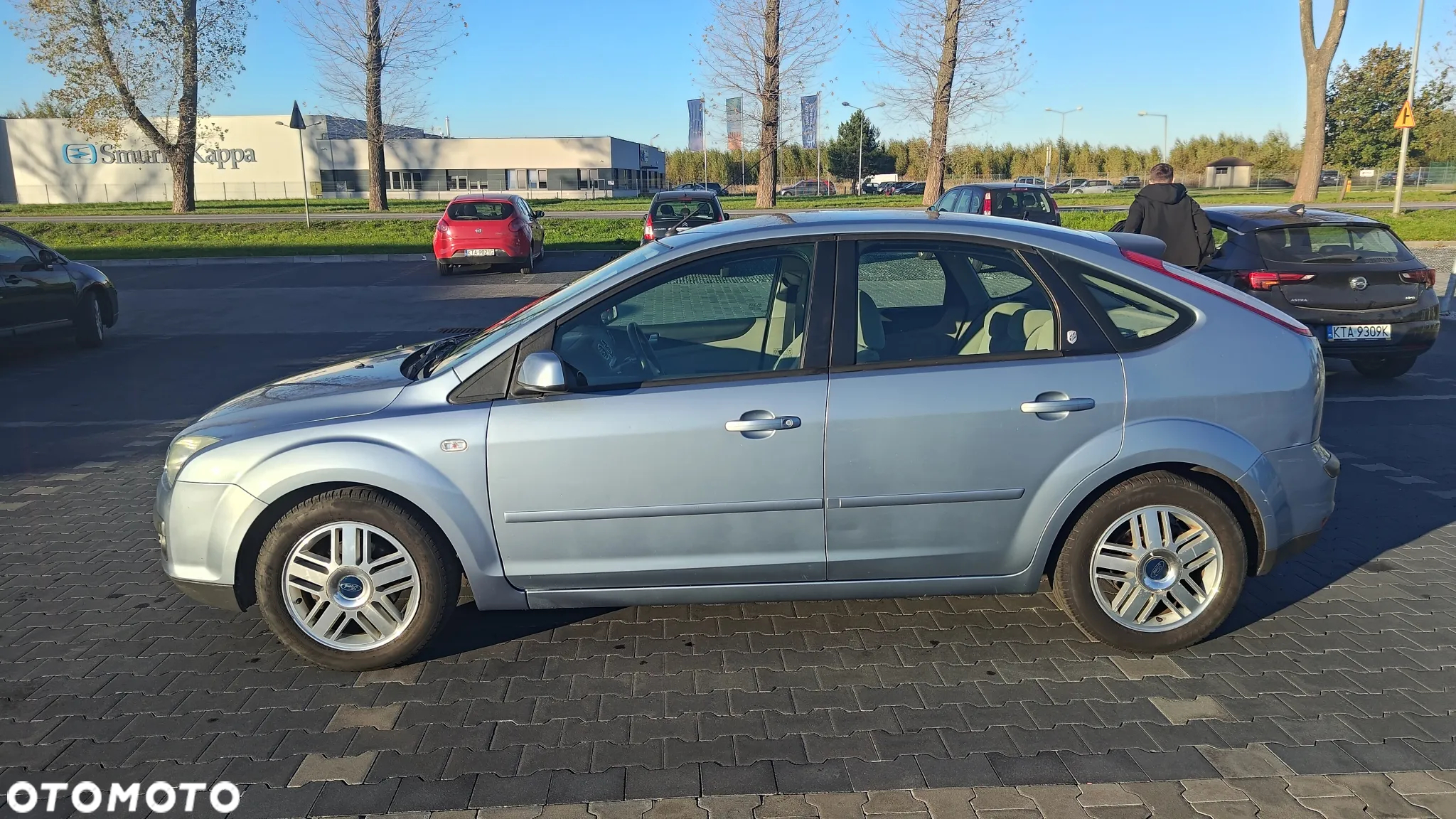 Ford Focus 1.6 Ti-VCT Ghia - 6