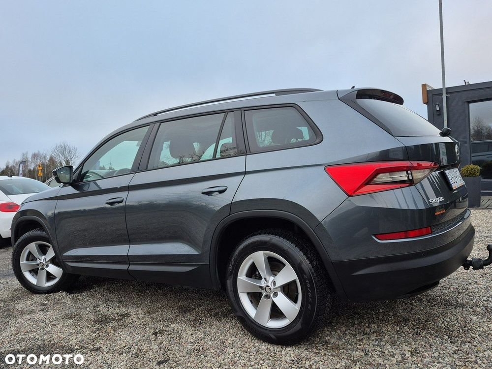 Skoda Kodiaq - 4