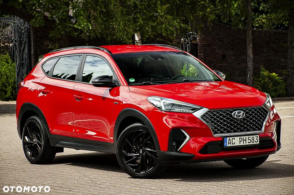 Hyundai Tucson 1.6 T-GDi N Line 2WD DCT - 6