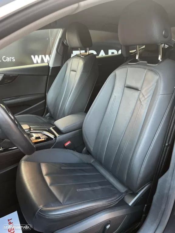 Audi A5 Sportback 40 TDI Advanced S tronic - 4