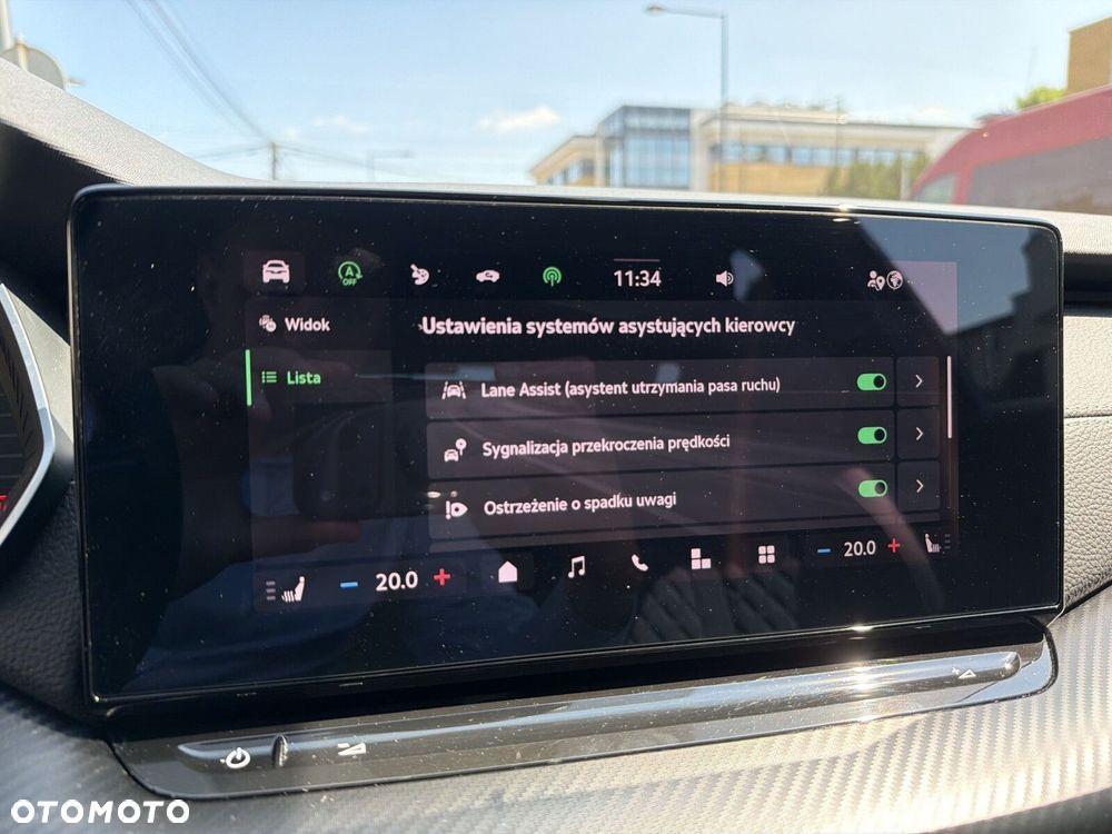 Skoda Octavia 1.5 TSI mHEV Sportline DSG - 18