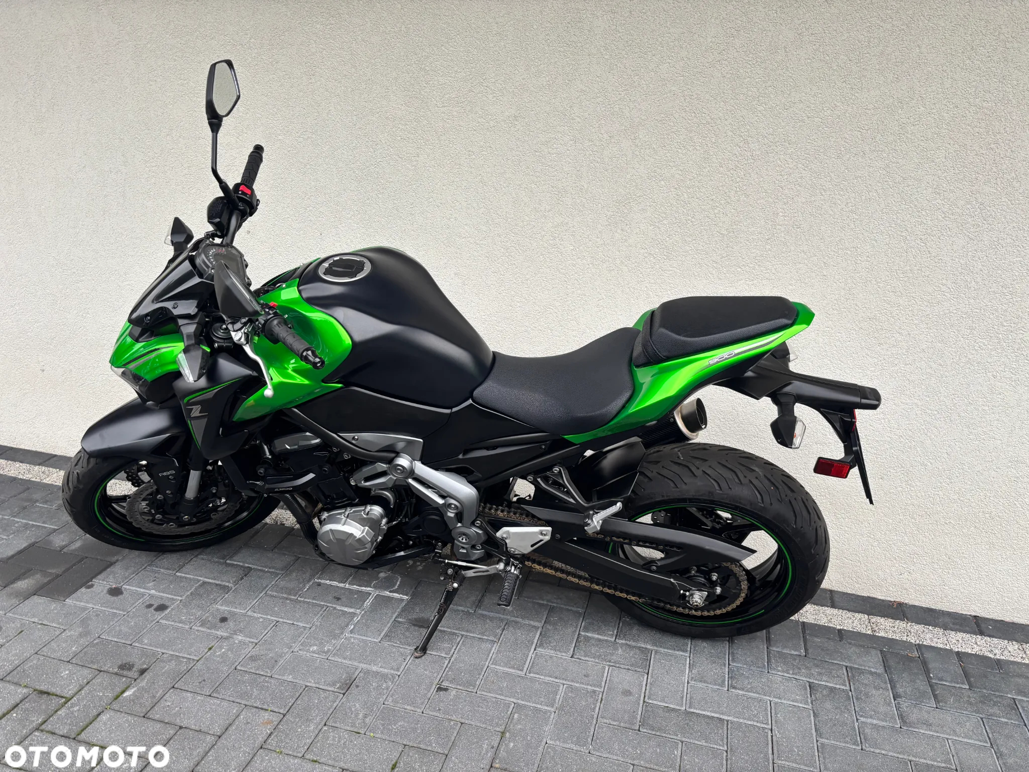 Kawasaki Z 900 - 3