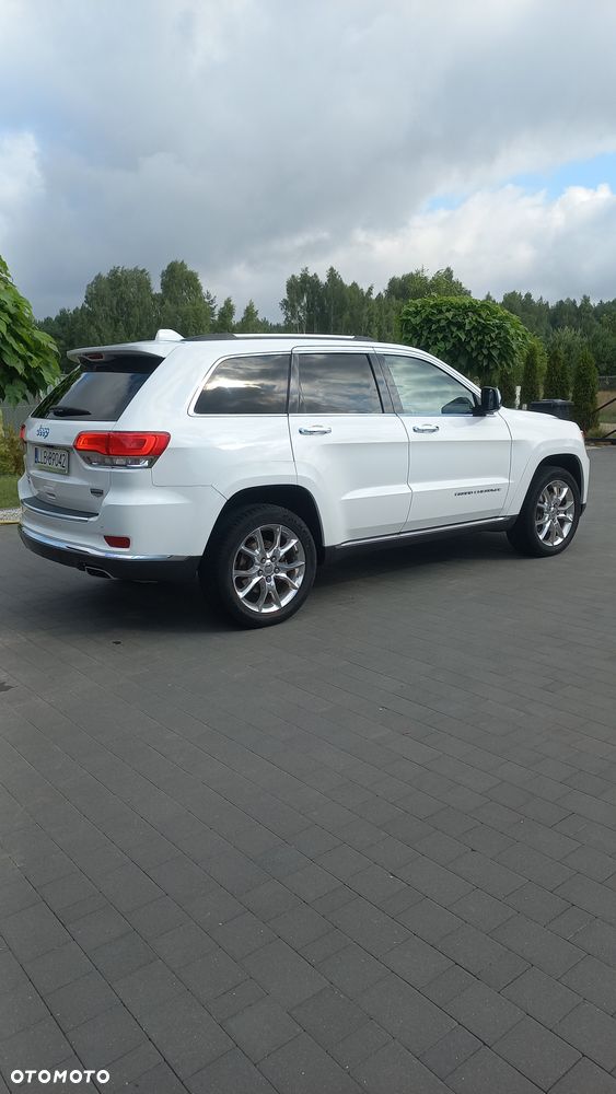 Jeep Grand Cherokee 5.7 V8 HEMI Summit - 3