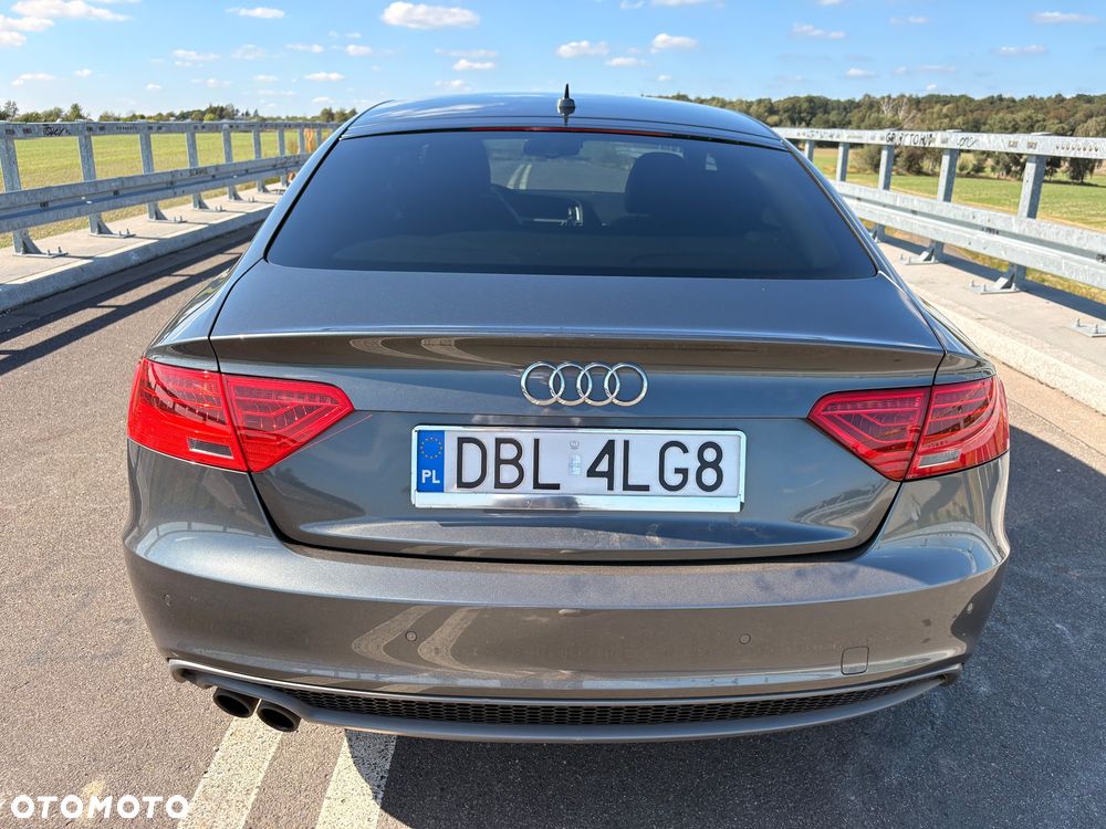 Audi A5 Sportback - 7