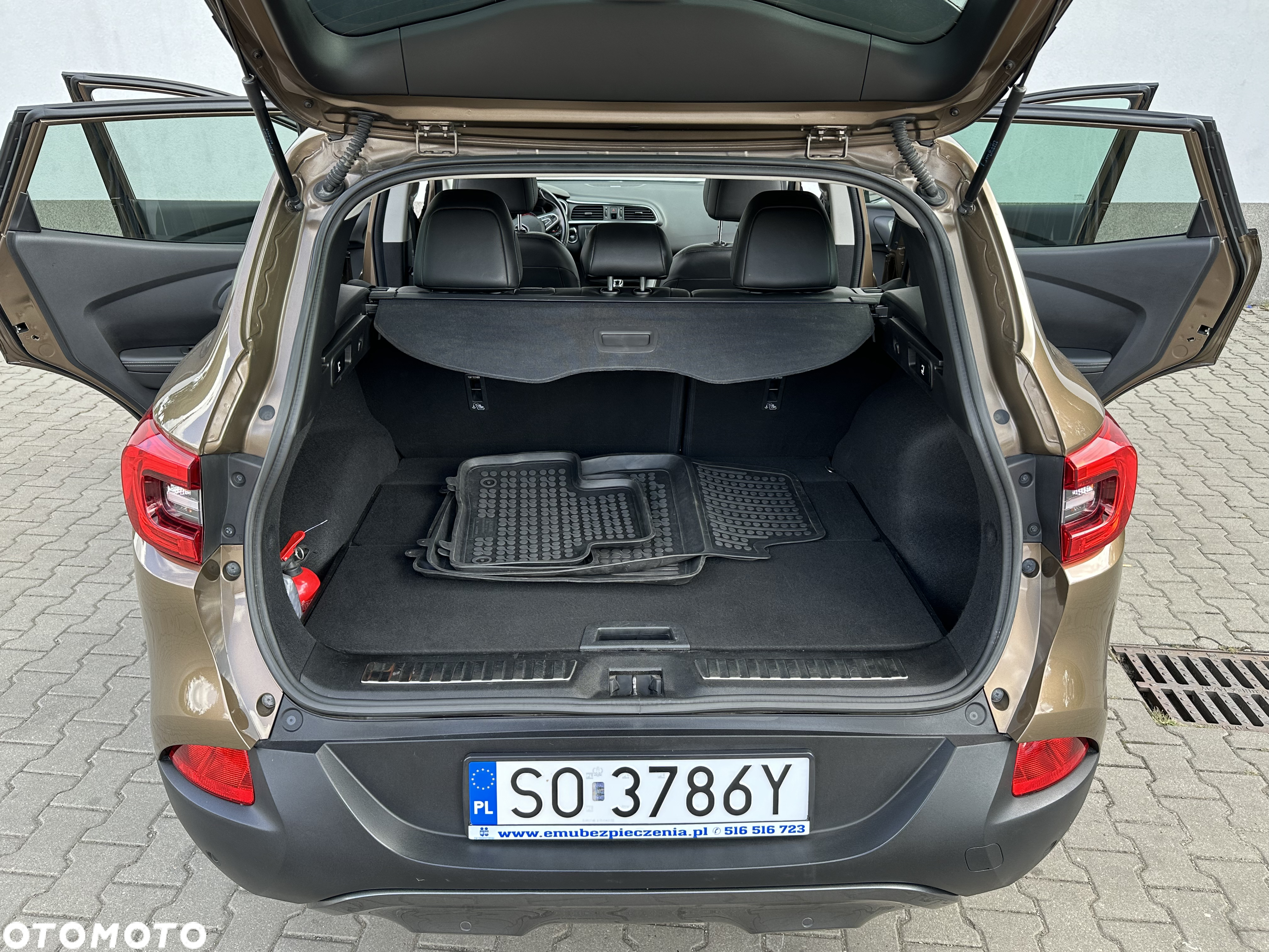 Renault Kadjar Energy dCi 130 Bose Edition - 34