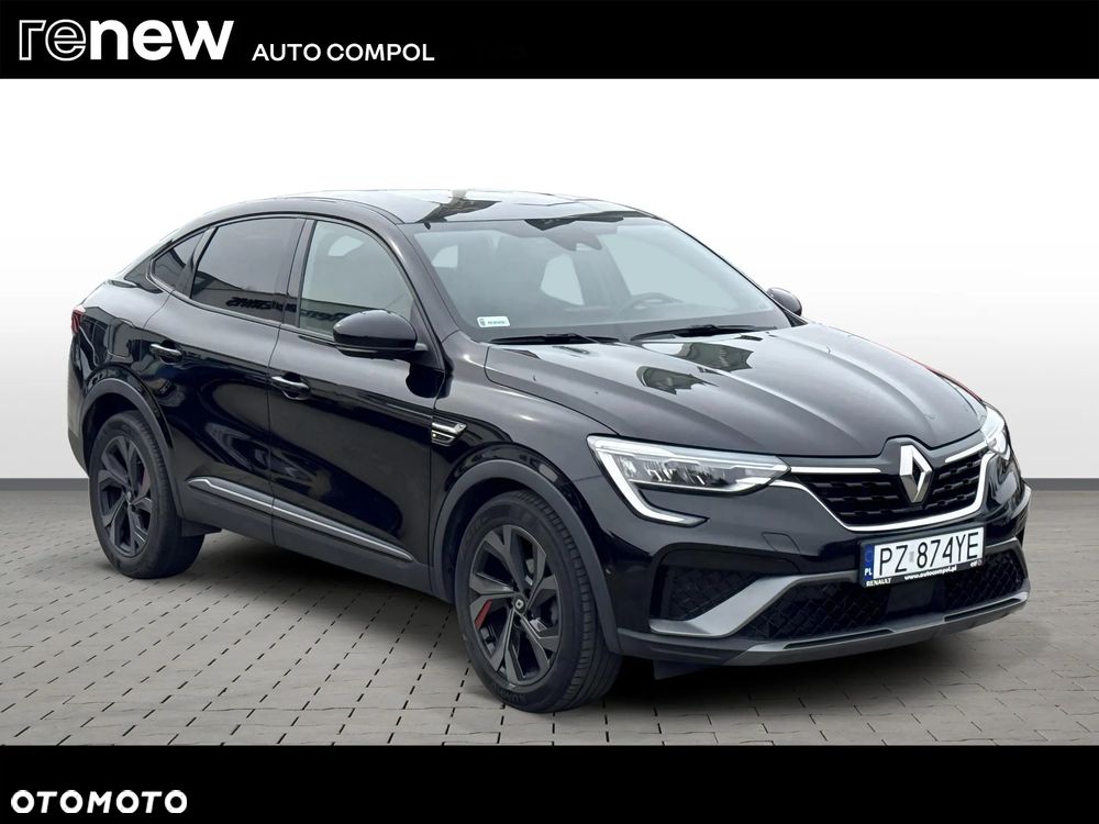 Renault Arkana 1.3 TCe mHEV R.S Line EDC - 7