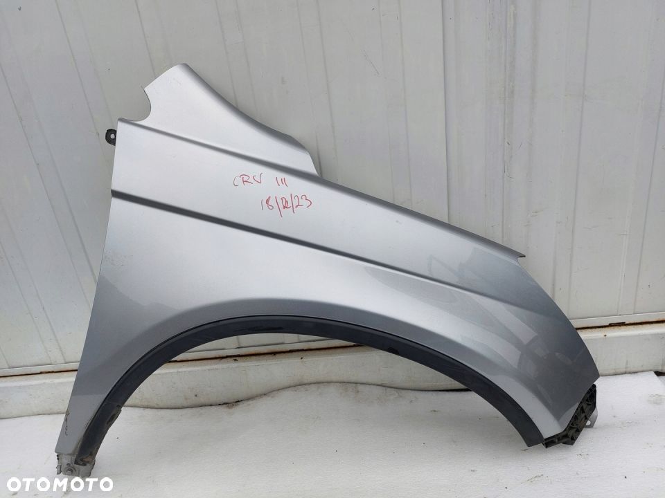BŁOTNIK PRAWY PRZÓD PRAWY PRZEDNI HONDA CR-V III - 2