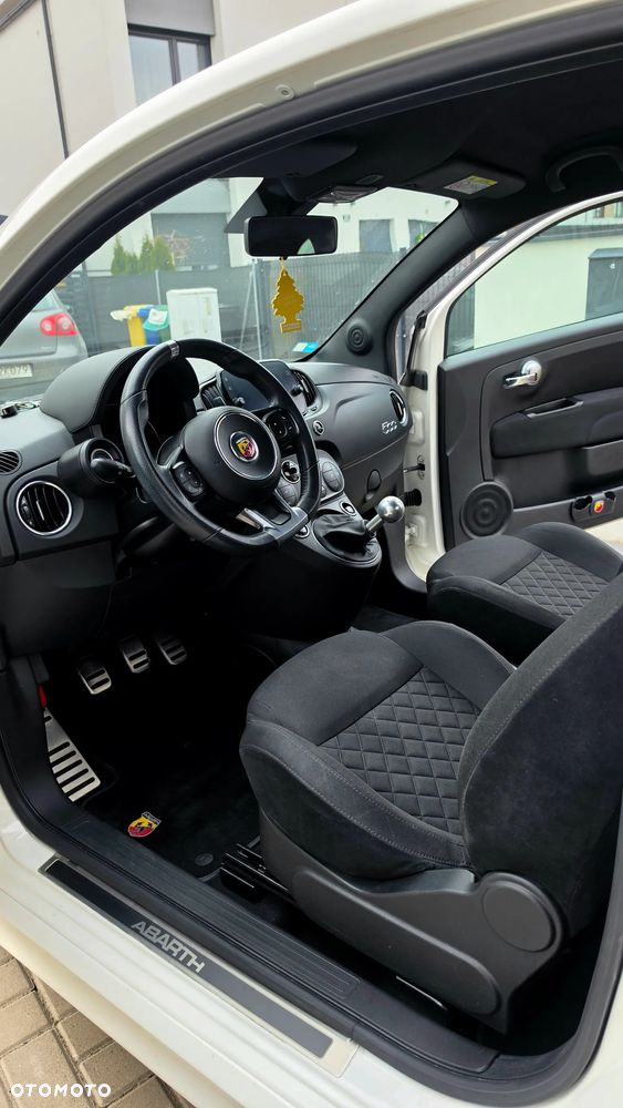 Abarth 595 1.4 T-Jet 16v F595 - 11
