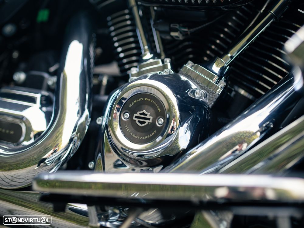 Harley-Davidson FLHTKSE ANV CVO 115TH ANNIVERSARY LIMITED EDITION - 18