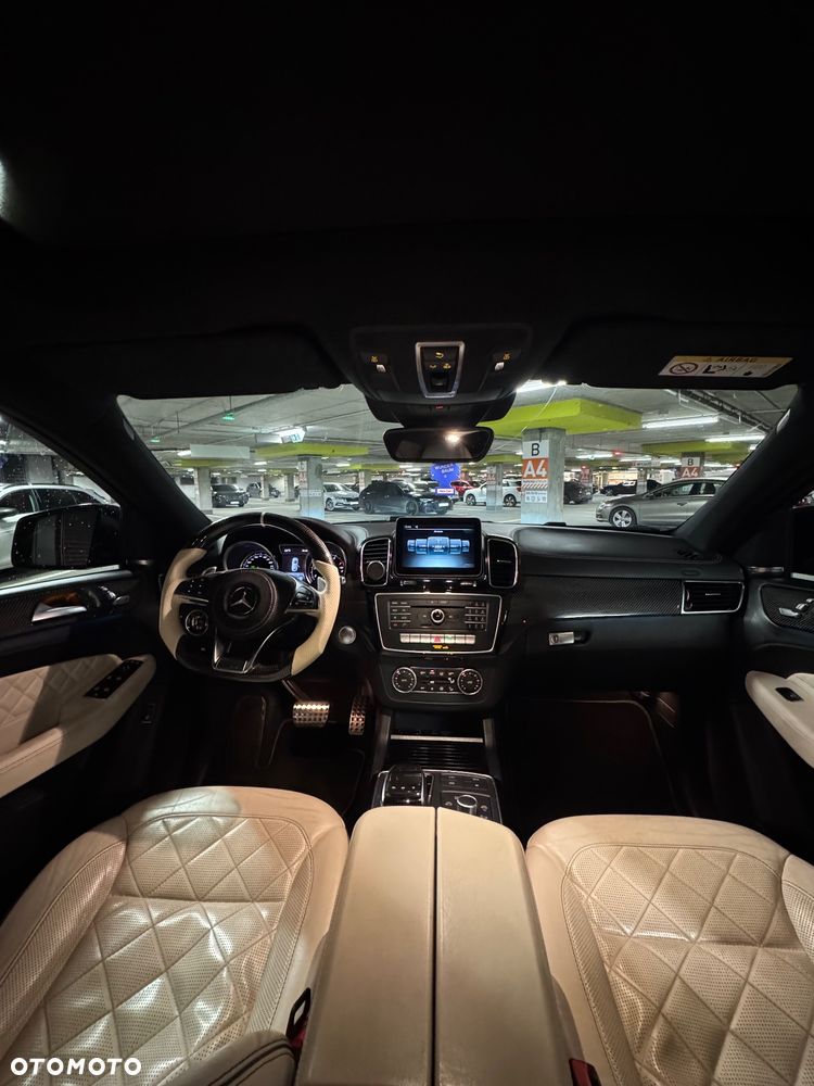 Mercedes-Benz GLE AMG Coupe 43 4-Matic - 19