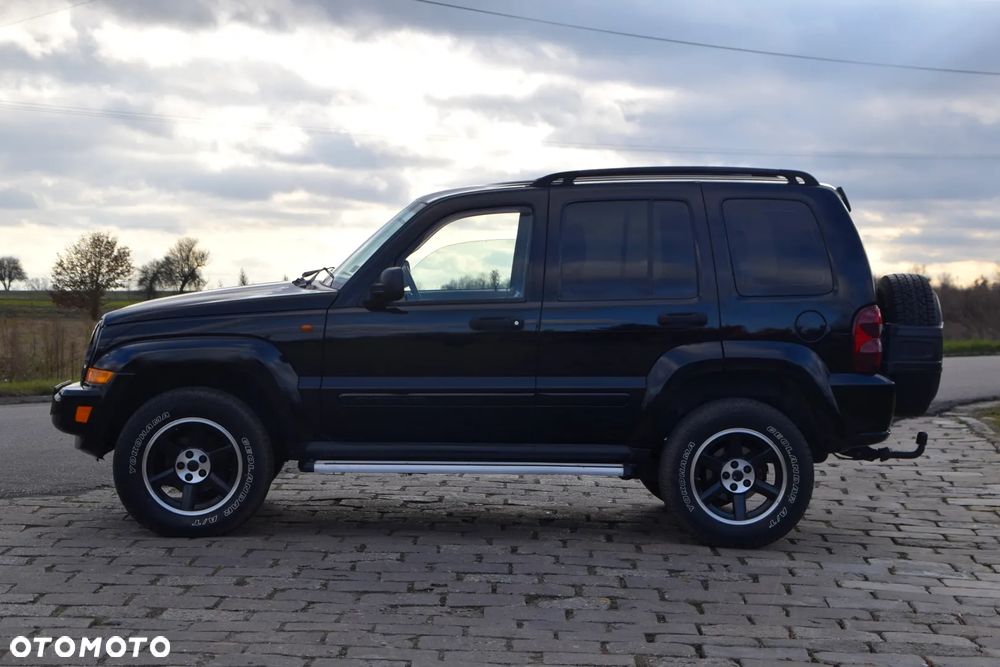 Jeep Cherokee 2.8 CRD Renegade - 7