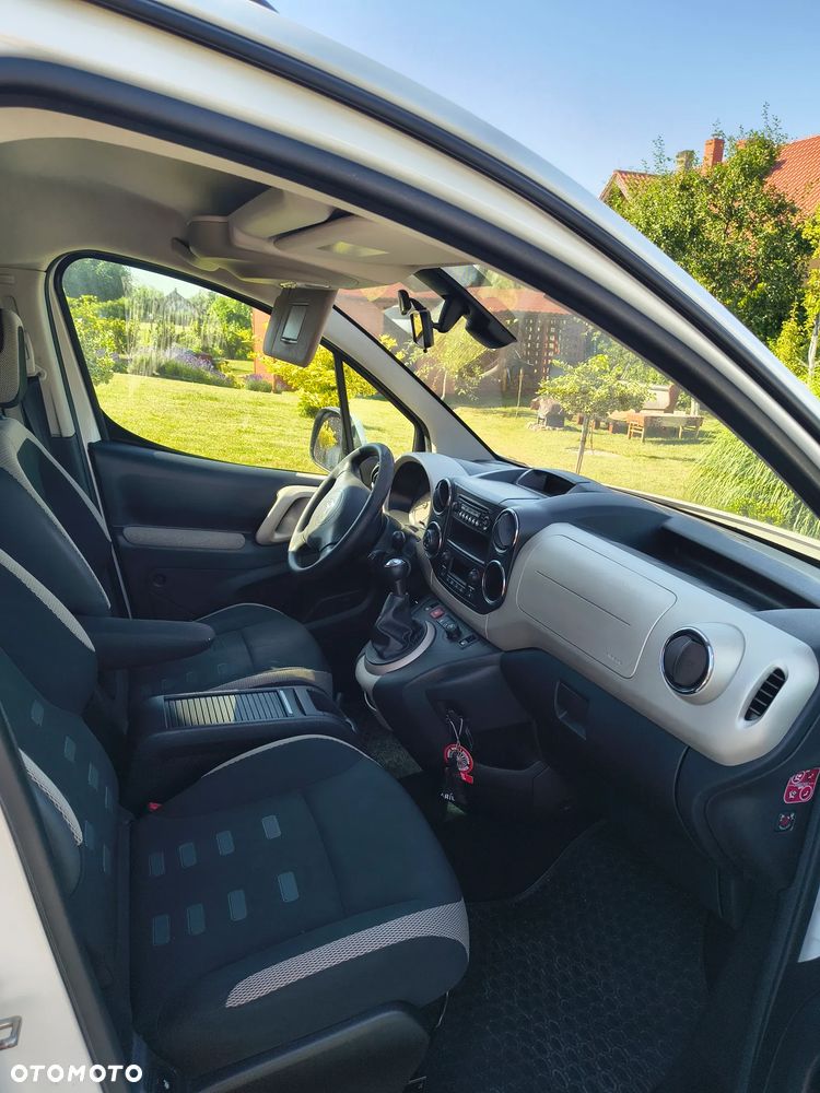 Citroën Berlingo 1.6 HDi XTR - 13