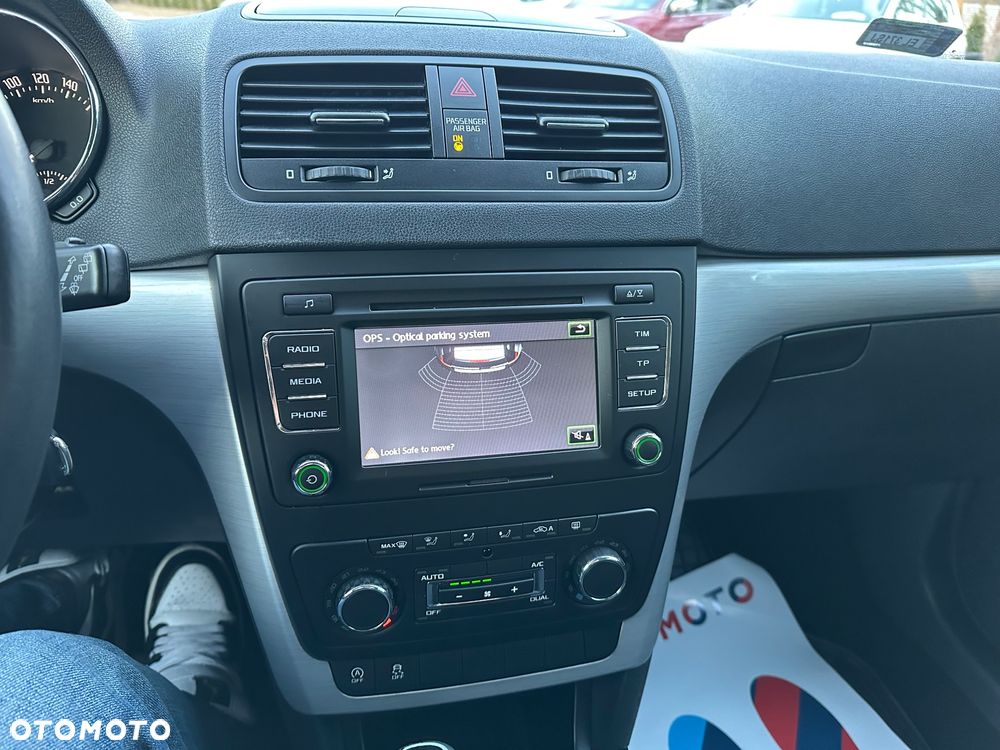 Skoda Yeti 1.4 TSI 4x2 Ambition - 11