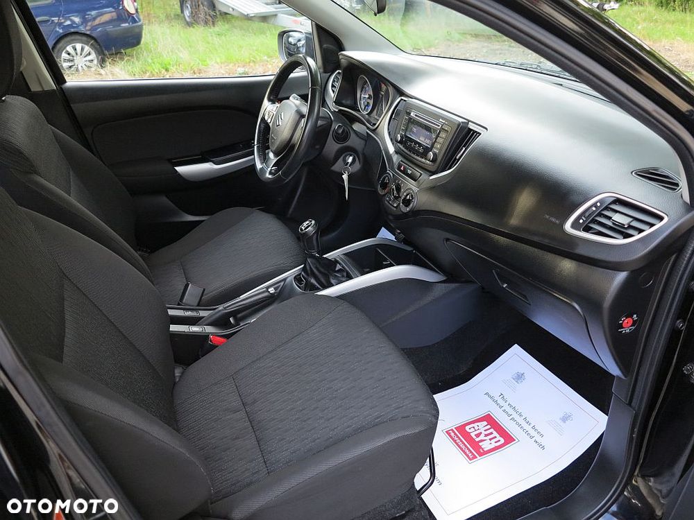 Suzuki Baleno 1.2 Dualjet Club - 14