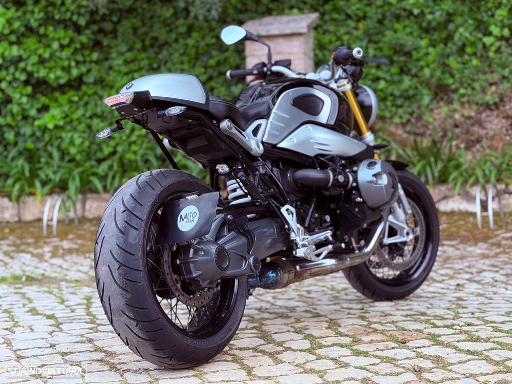 BMW R nineT - 4