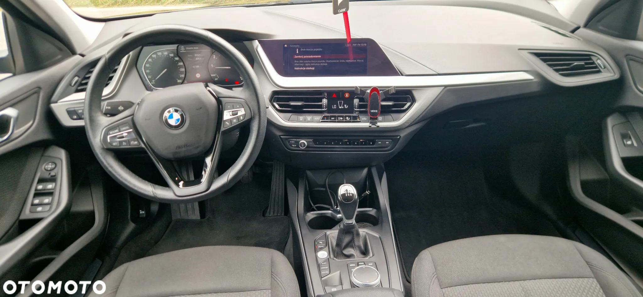BMW Seria 1 - 6