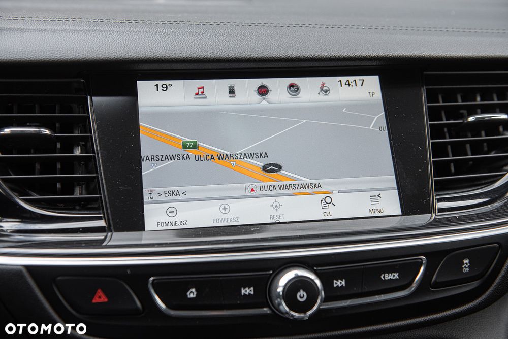 Opel Insignia 2.0 T 4x4 Innovation S&S - 25