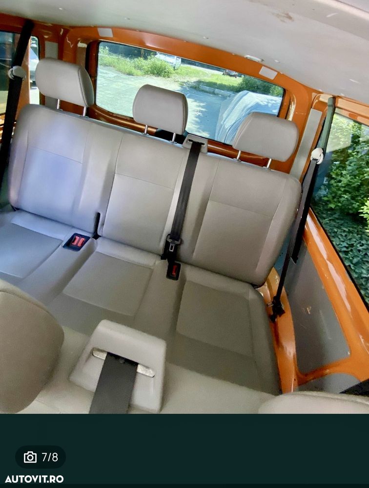 Volkswagen Transporter - 7