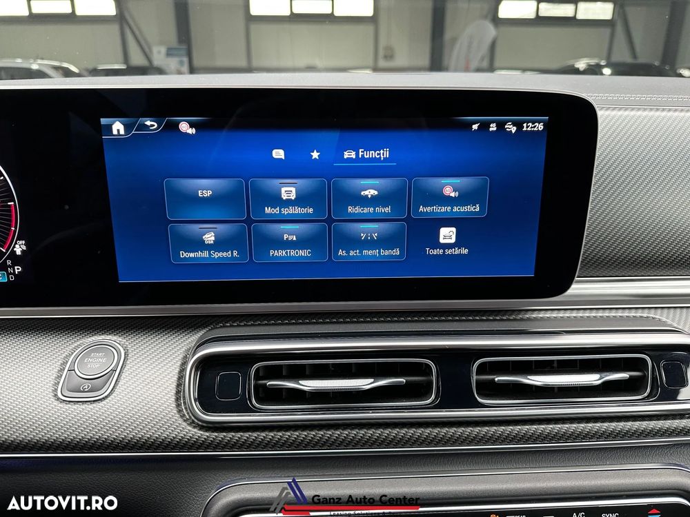 Mercedes-Benz V 300 d Extralang 4Matic 9G-TRONIC - 27