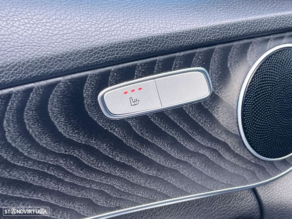 Mercedes-Benz C 220 - 12