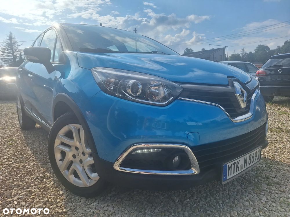 Renault Captur ENERGY TCe 90 Start&Stop Intens - 2