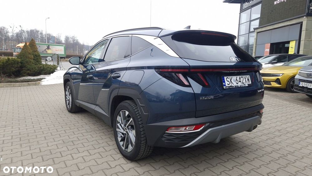 Hyundai Tucson - 7
