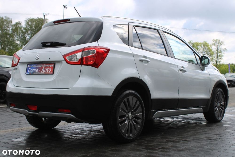 Suzuki SX4 S-Cross - 13